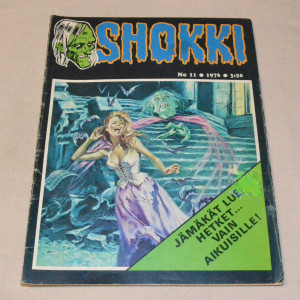 Shokki 11 - 1976